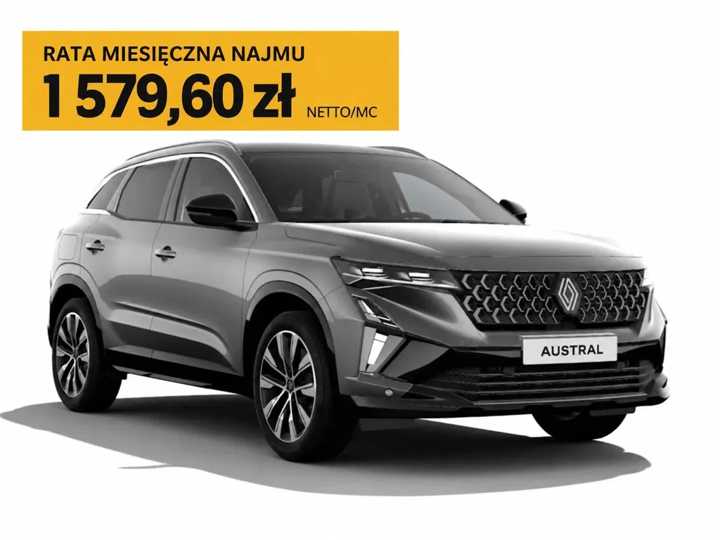 Zdjęcie: 2026 Renault Austral