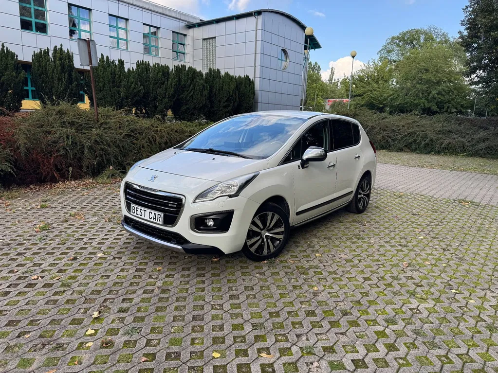 Zdjęcie: 2014 Peugeot 3008