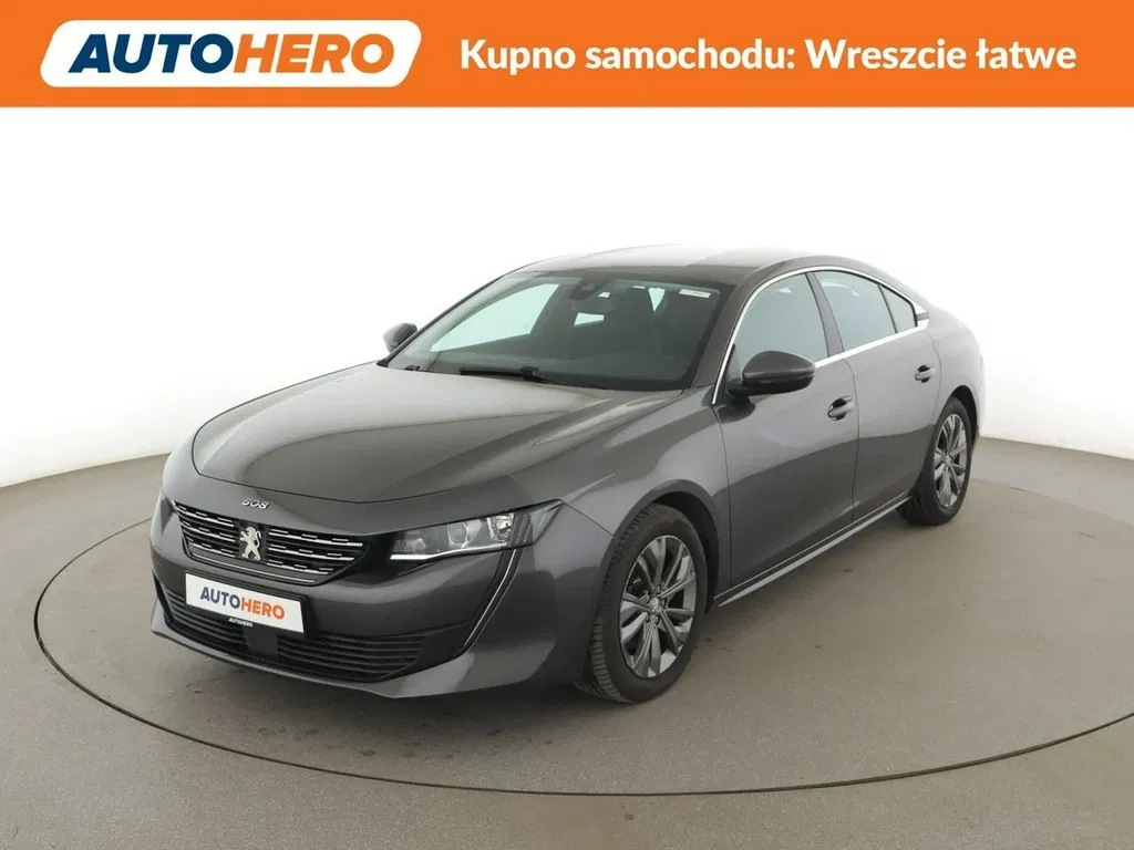Zdjęcie: 2019 Peugeot 508