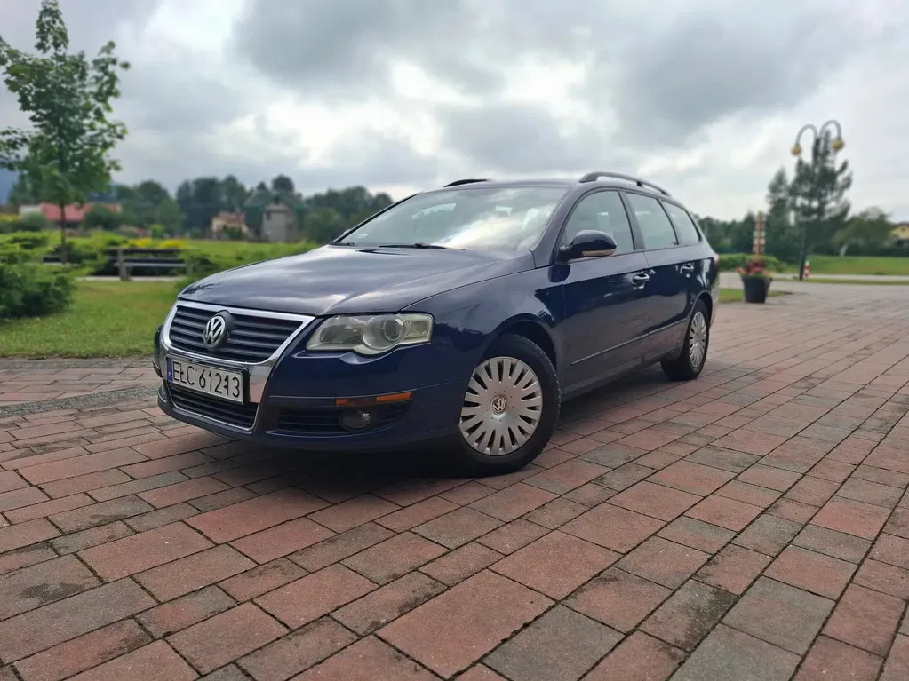 Zdjęcie: 2007 Volkswagen Passat Variant