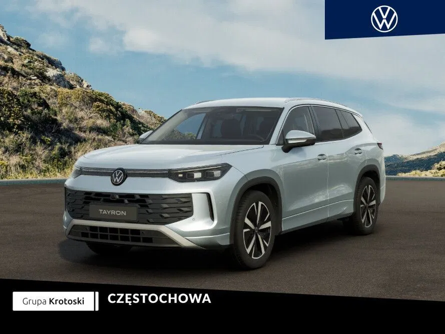 Zdjęcie: 2026 Volkswagen Tayron