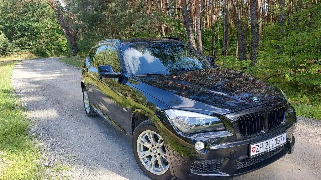 Zdjęcie: 2012 BMW X1