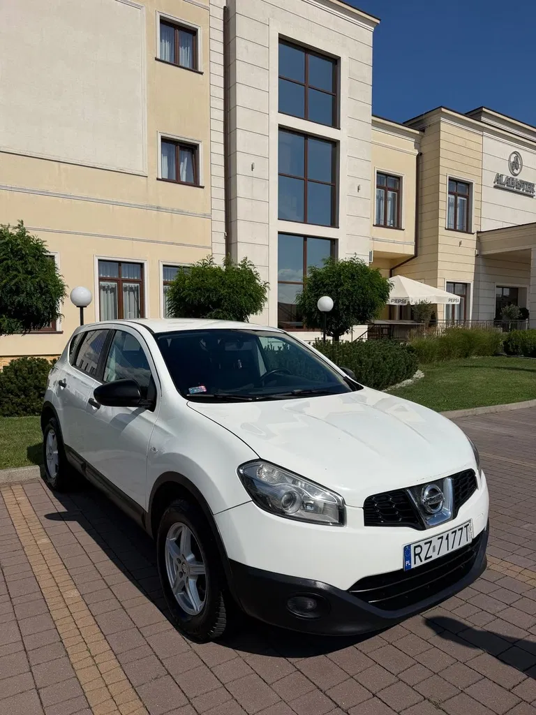 Zdjęcie: 2011 Nissan Qashqai