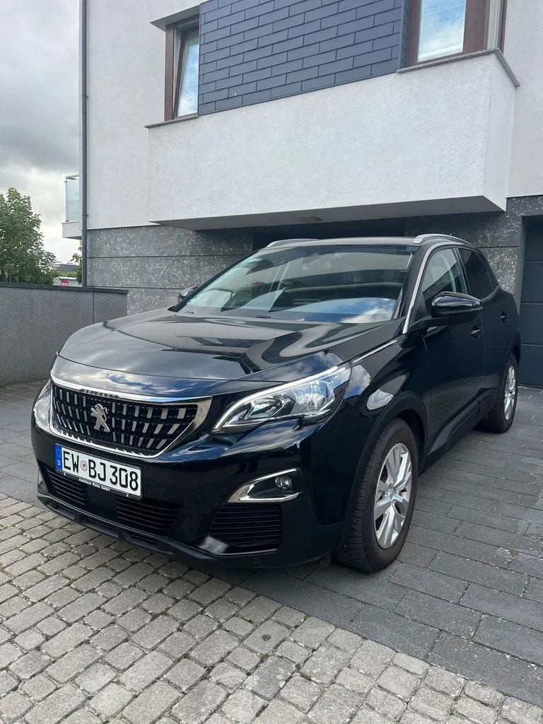 Zdjęcie: 2017 Peugeot 3008