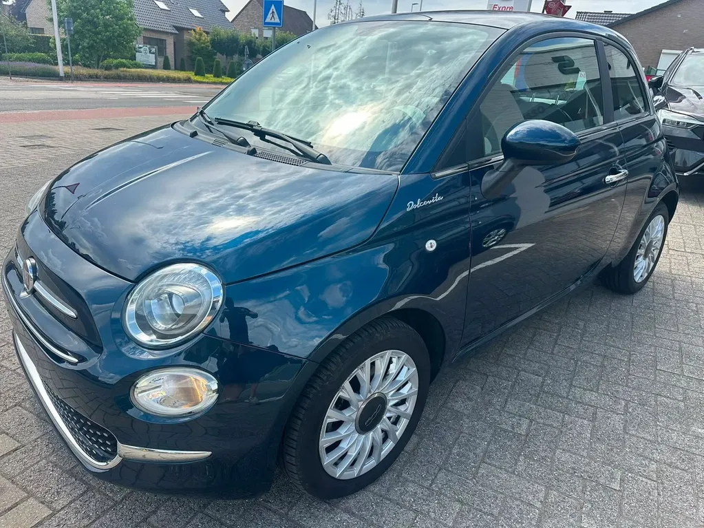 Zdjęcie: 2022 Fiat 500