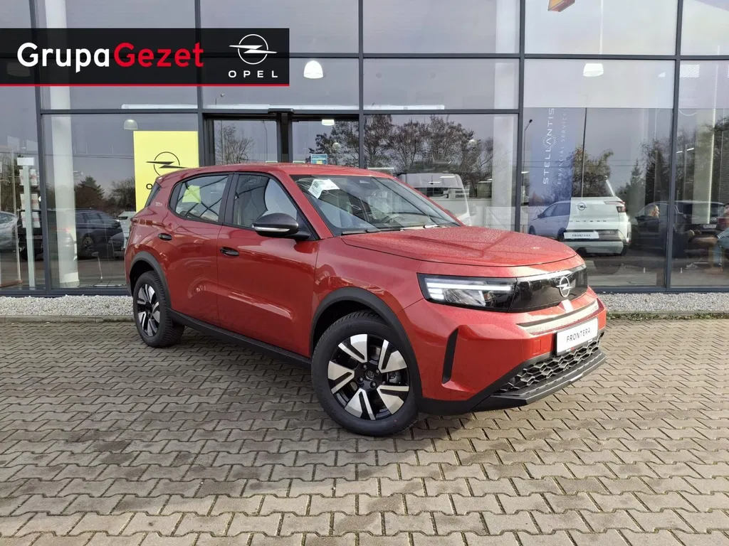 Zdjęcie: 2026 Opel Frontera