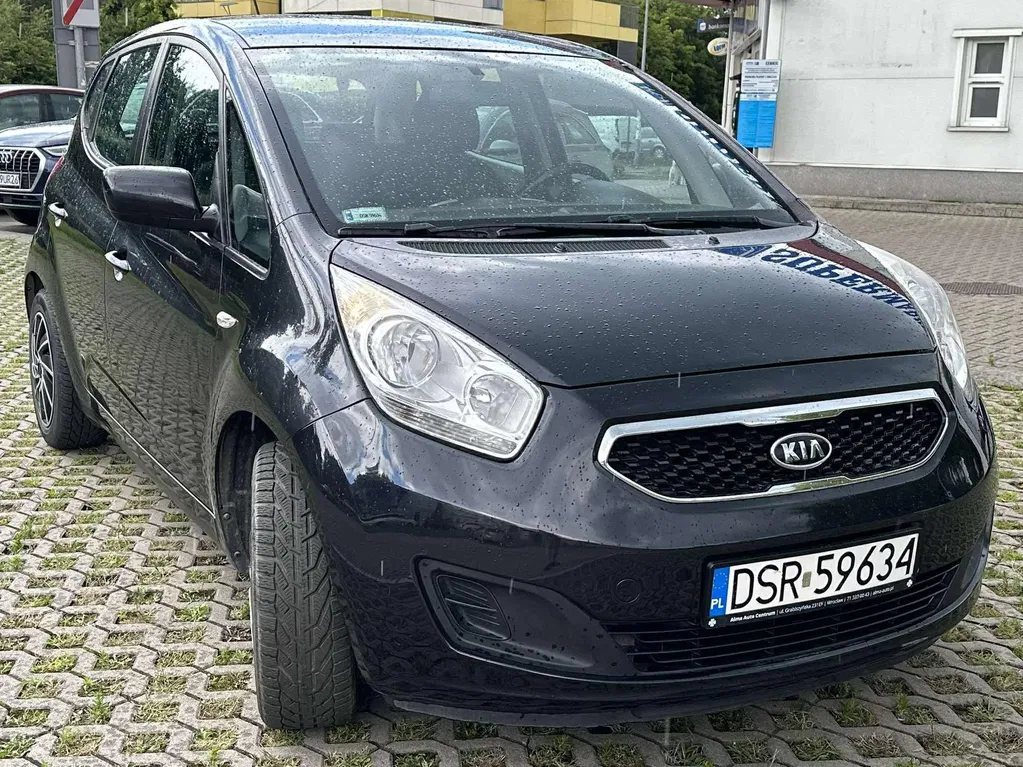 Zdjęcie: 2012 Kia Venga