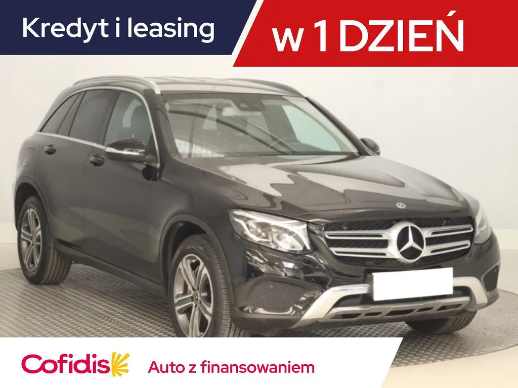 Zdjęcie: 2018 Mercedes-Benz GLC