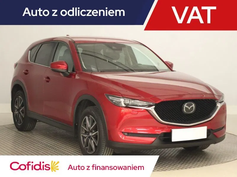 Zdjęcie: 2017 Mazda CX-5