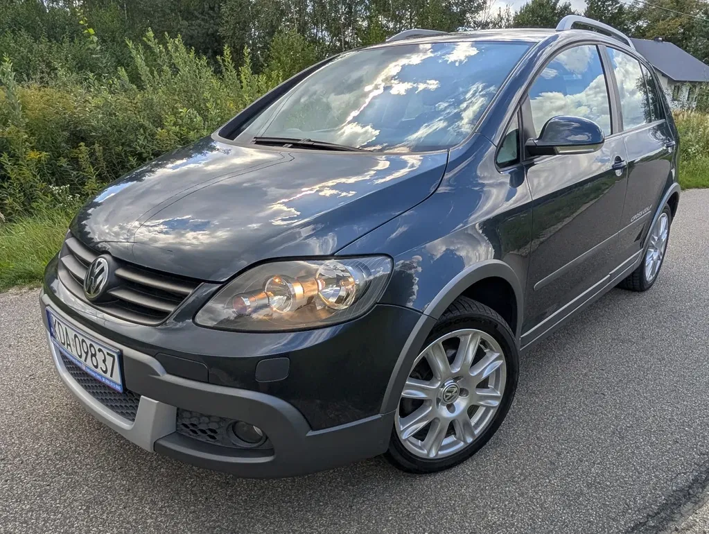 Zdjęcie: 2007 Volkswagen Golf Plus