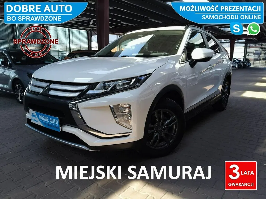 Zdjęcie: 2018 Mitsubishi Eclipse Cross