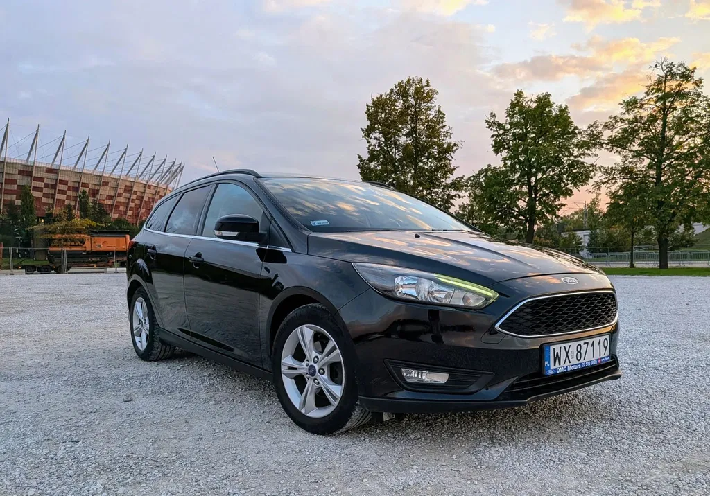 Zdjęcie: 2015 Ford Focus
