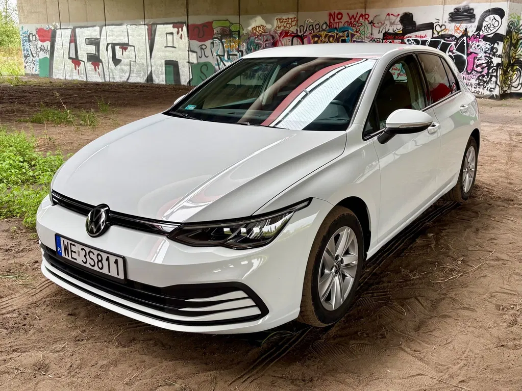 Zdjęcie: 2021 Volkswagen Golf