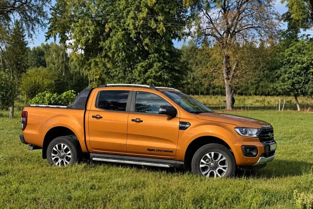 Zdjęcie: 2021 Ford Ranger