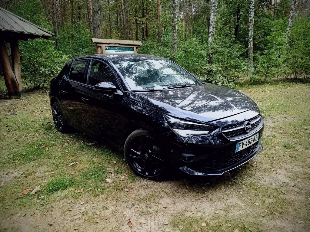 Zdjęcie: 2020 Opel Corsa
