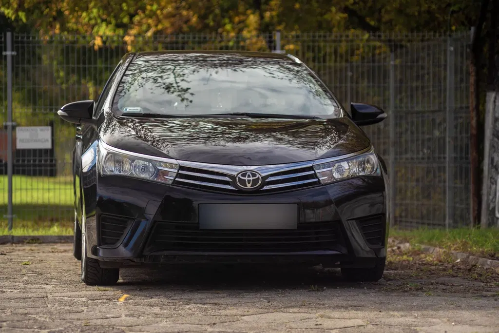 Zdjęcie: 2013 Toyota Corolla