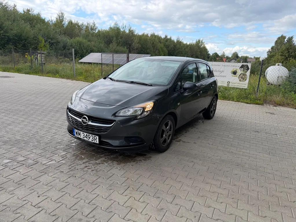 Zdjęcie: 2018 Opel Corsa