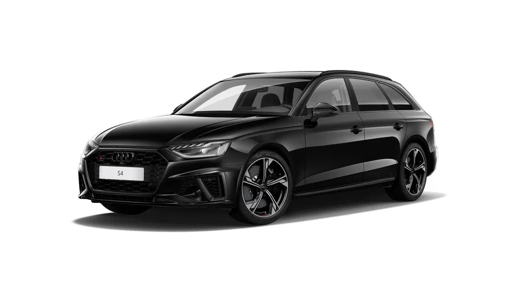 Zdjęcie: 2022 Audi S4 Avant