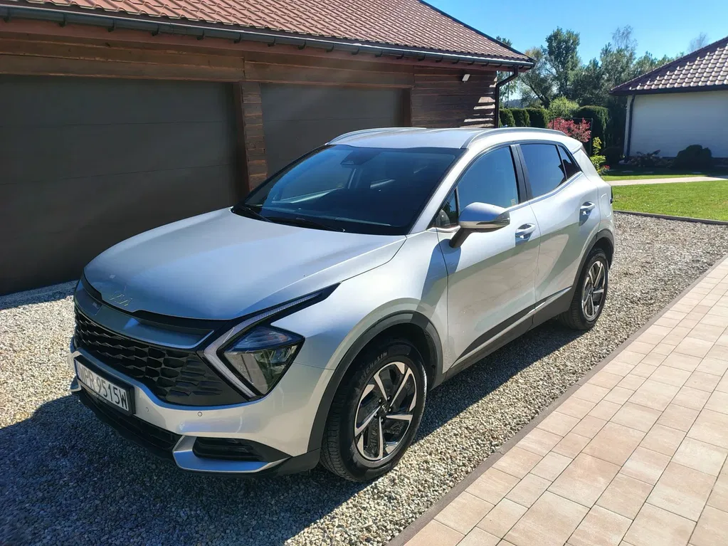 Zdjęcie: 2024 Kia Sportage