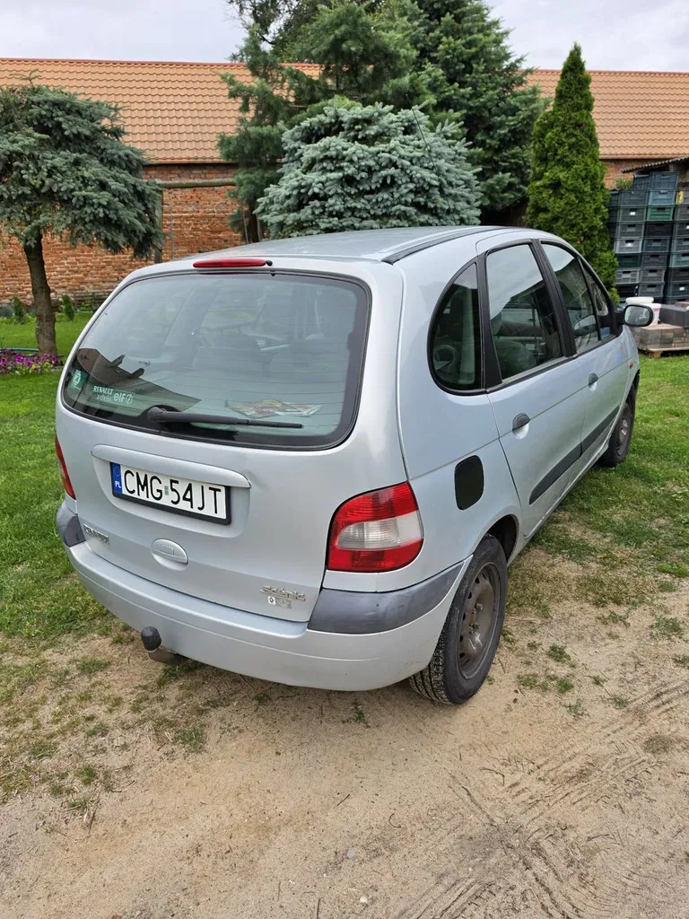 Zdjęcie: 2002 Renault Scenic