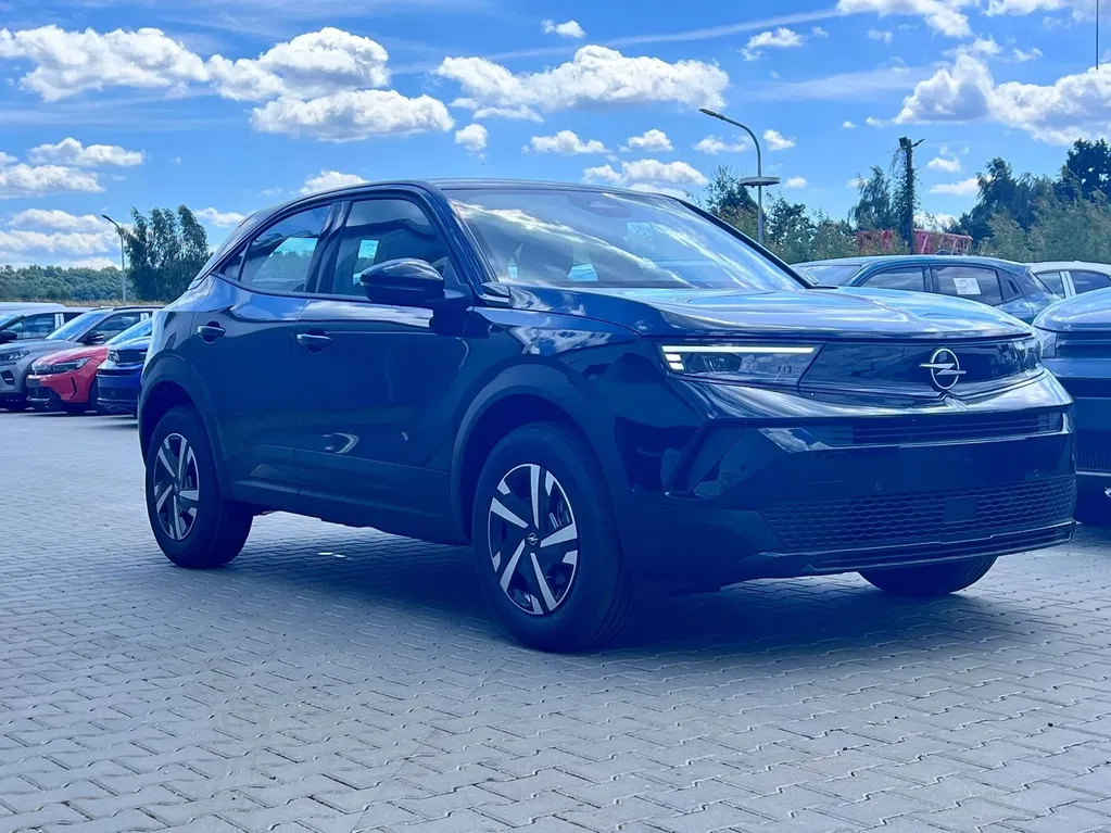 Zdjęcie: 2026 Opel Mokka