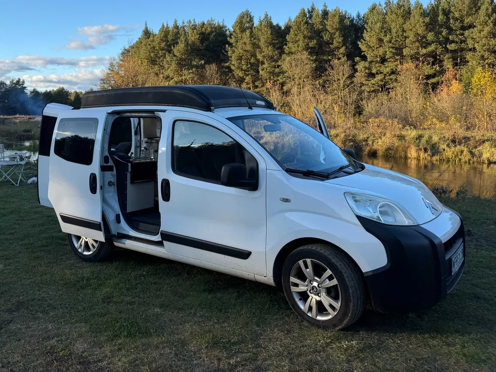 Zdjęcie: 2013 Citroen Nemo