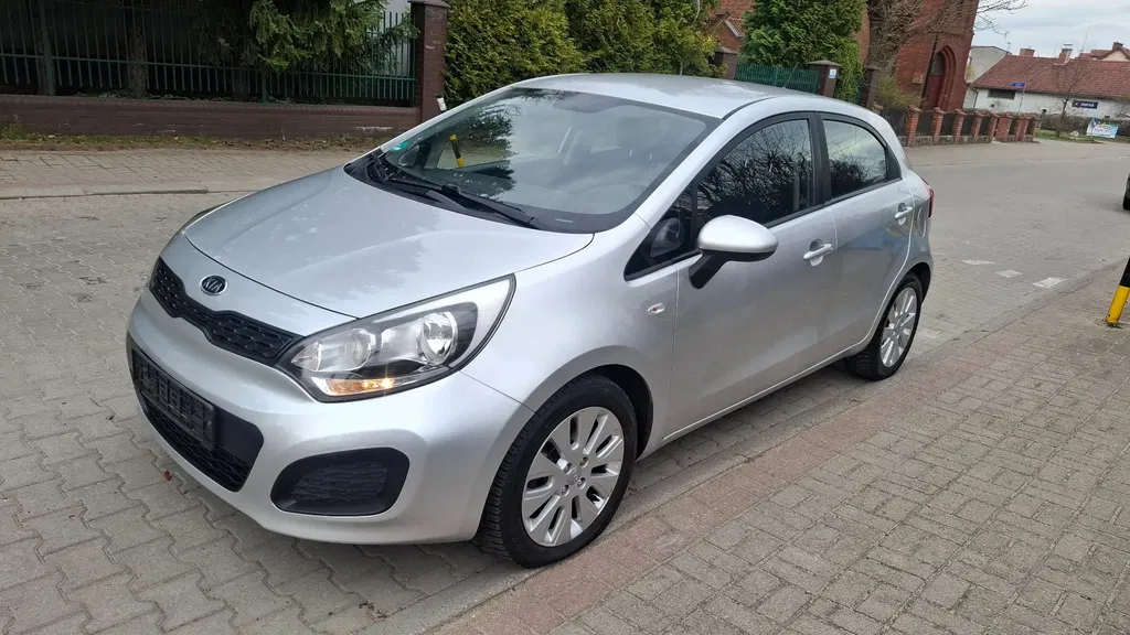 Zdjęcie: 2012 Kia Rio
