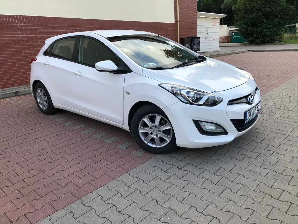 Zdjęcie: 2013 Hyundai i30