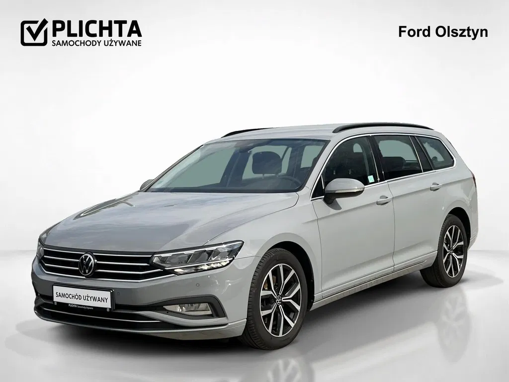 Zdjęcie: 2023 Volkswagen Passat Variant