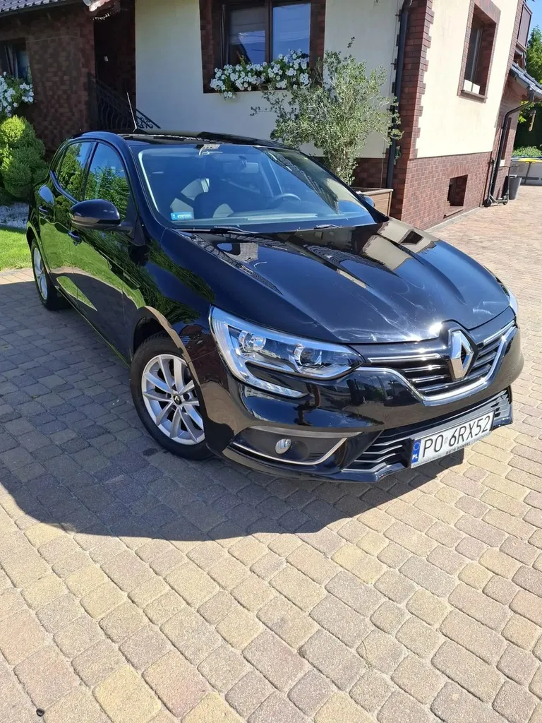 Zdjęcie: 2020 Renault Megane