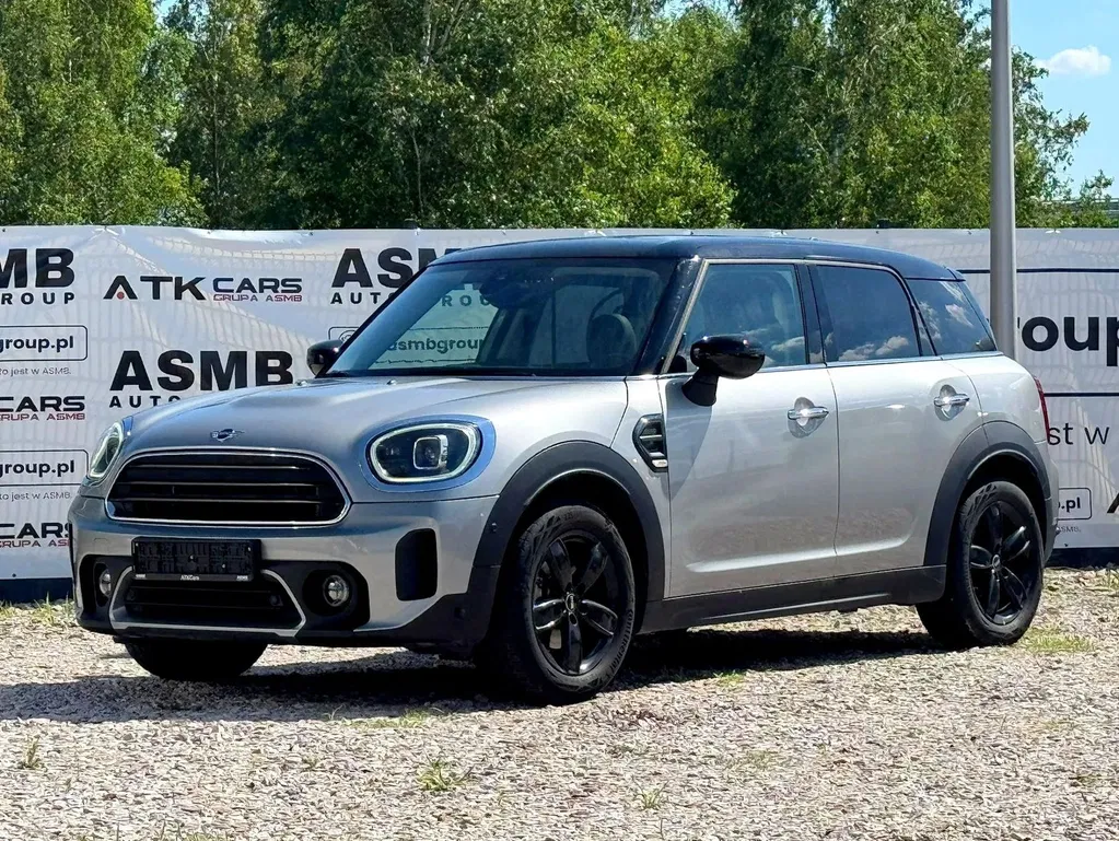 Zdjęcie: 2023 Mini Countryman