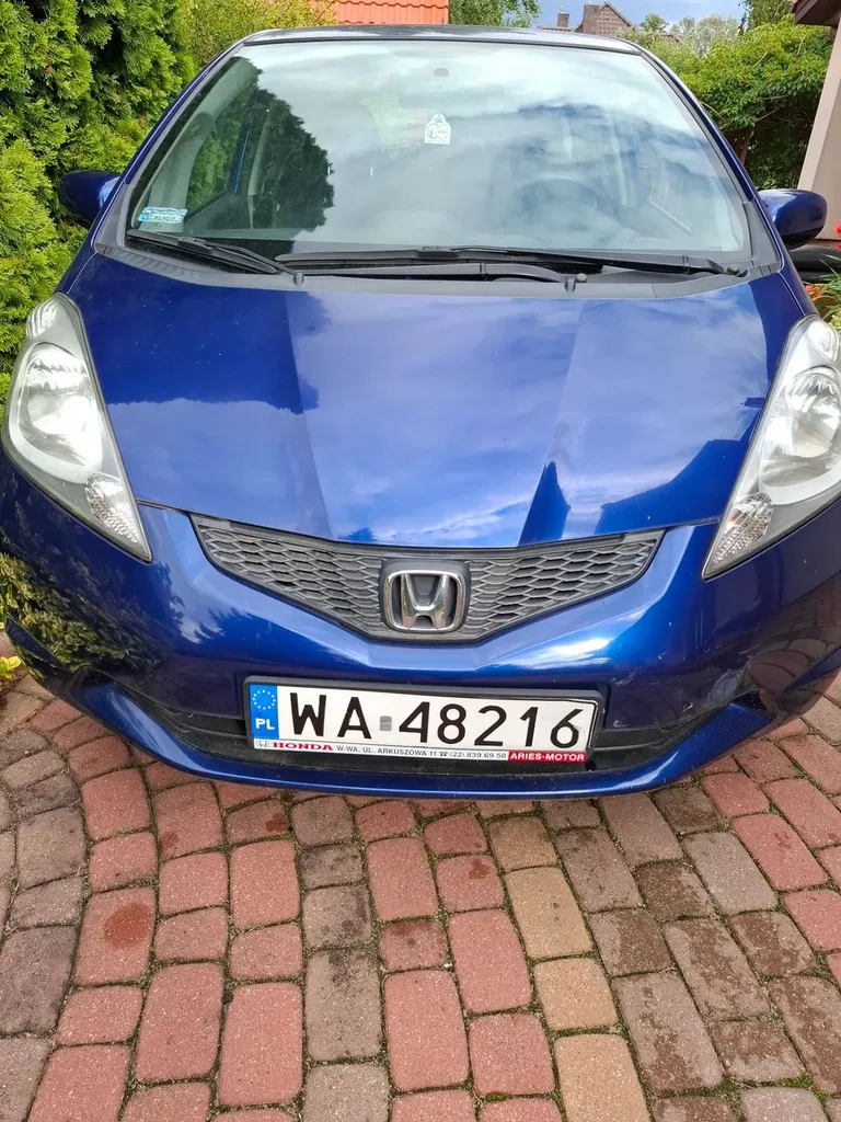 Zdjęcie: 2009 Honda Jazz