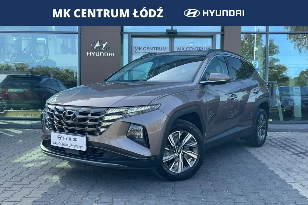 Zdjęcie: 2023 Hyundai Tucson