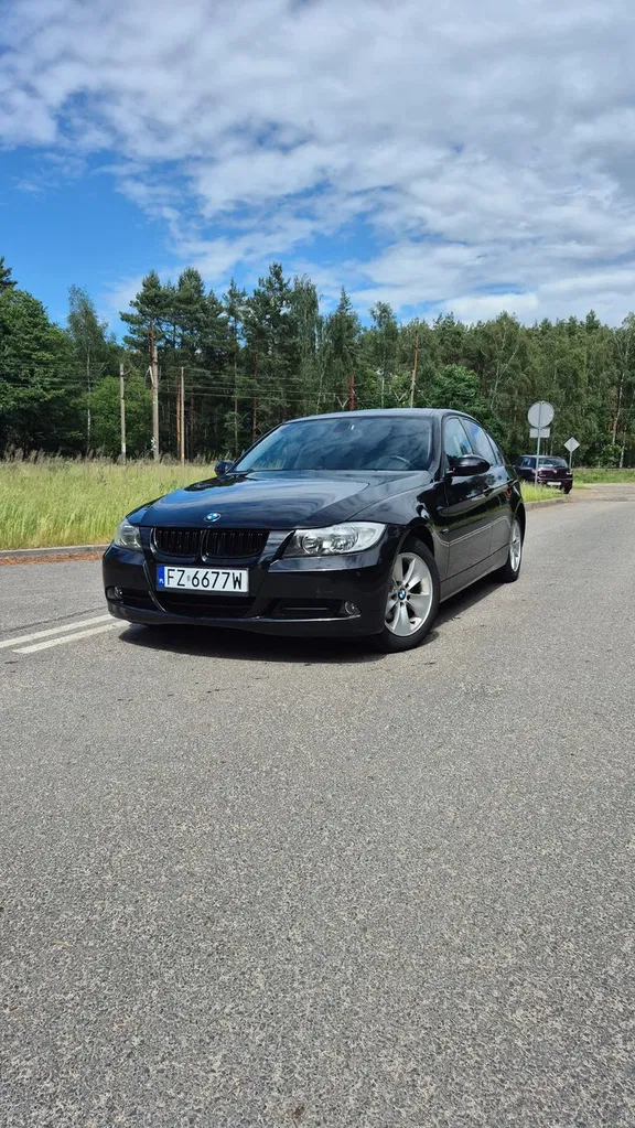 Zdjęcie: 2008 BMW Seria 3