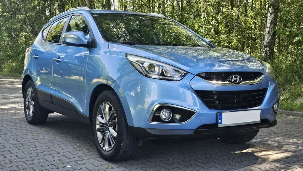 Zdjęcie: 2013 Hyundai ix35