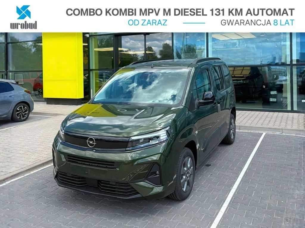 Zdjęcie: 2026 Opel Combo