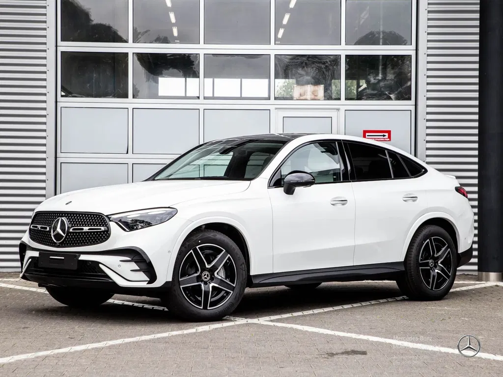 Zdjęcie: 2026 Mercedes-Benz GLC