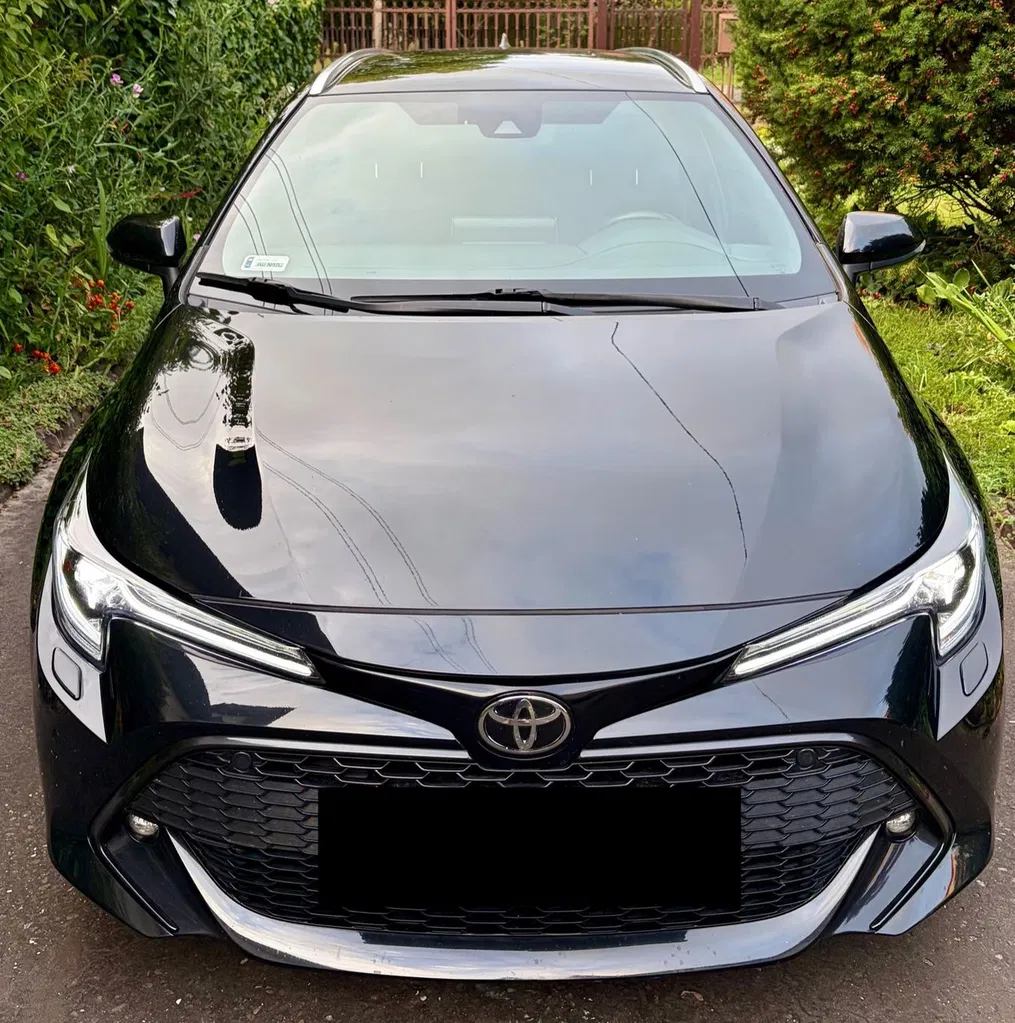 Zdjęcie: 2020 Toyota Corolla