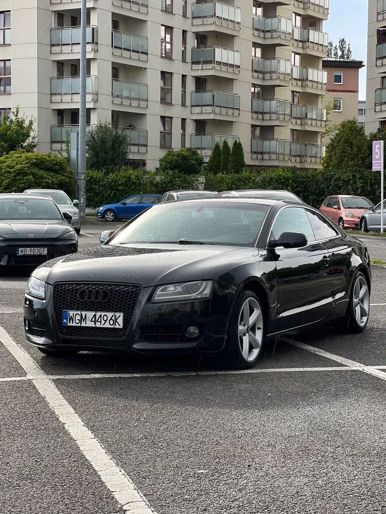 Zdjęcie: 2011 Audi A5 Coupé