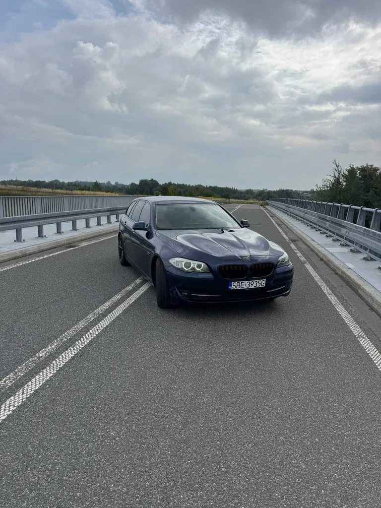 Zdjęcie: 2011 BMW Seria 5