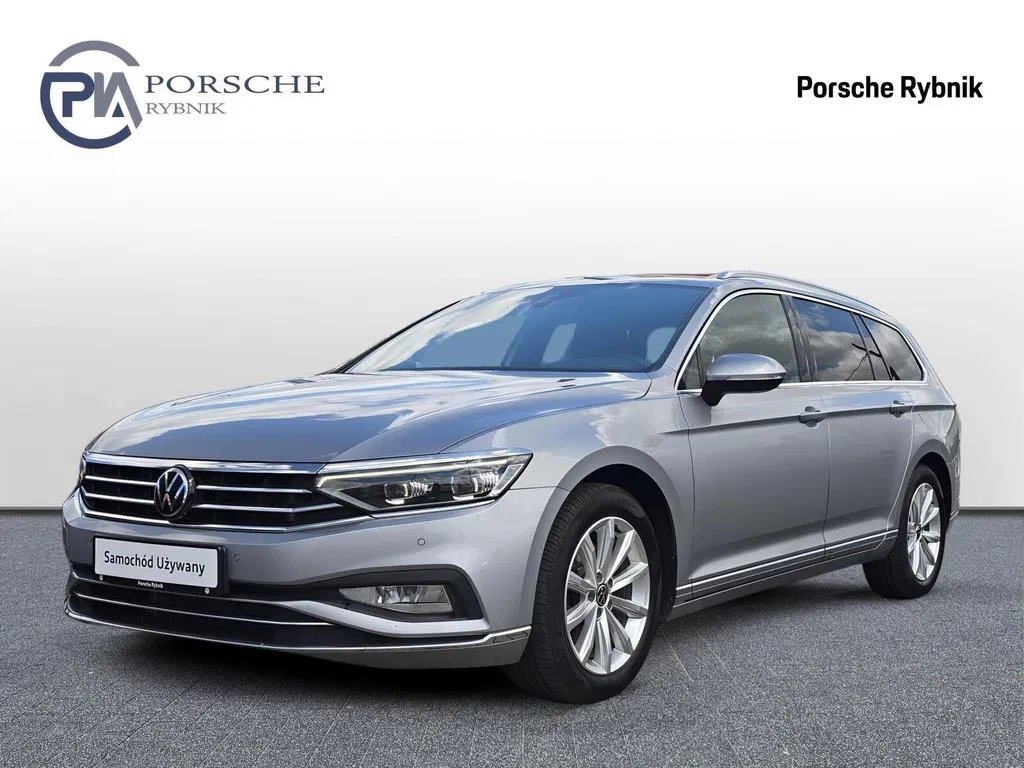 Zdjęcie: 2022 Volkswagen Passat Variant