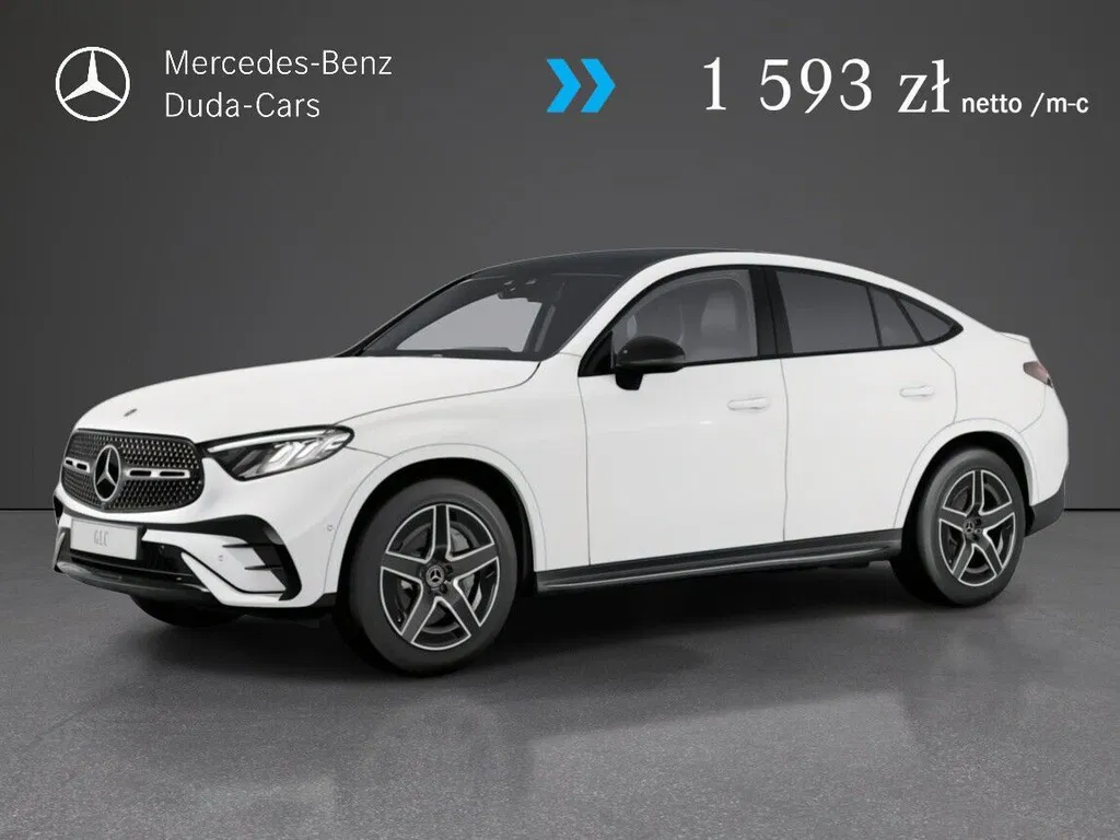 Zdjęcie: 2026 Mercedes-Benz GLC