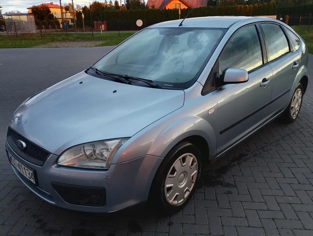 Zdjęcie: 2006 Ford Focus