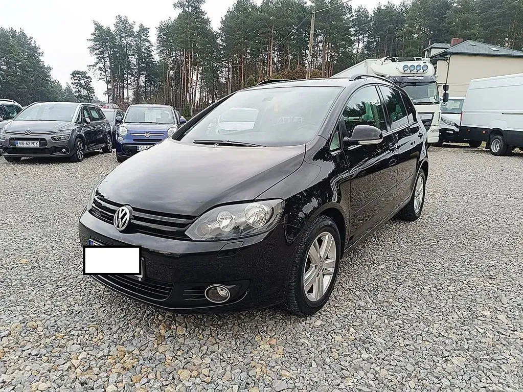 Zdjęcie: 2012 Volkswagen Golf Plus