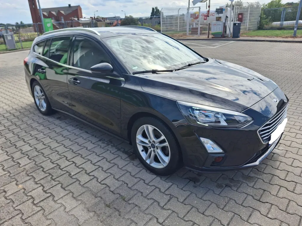 Zdjęcie: 2020 Ford Focus