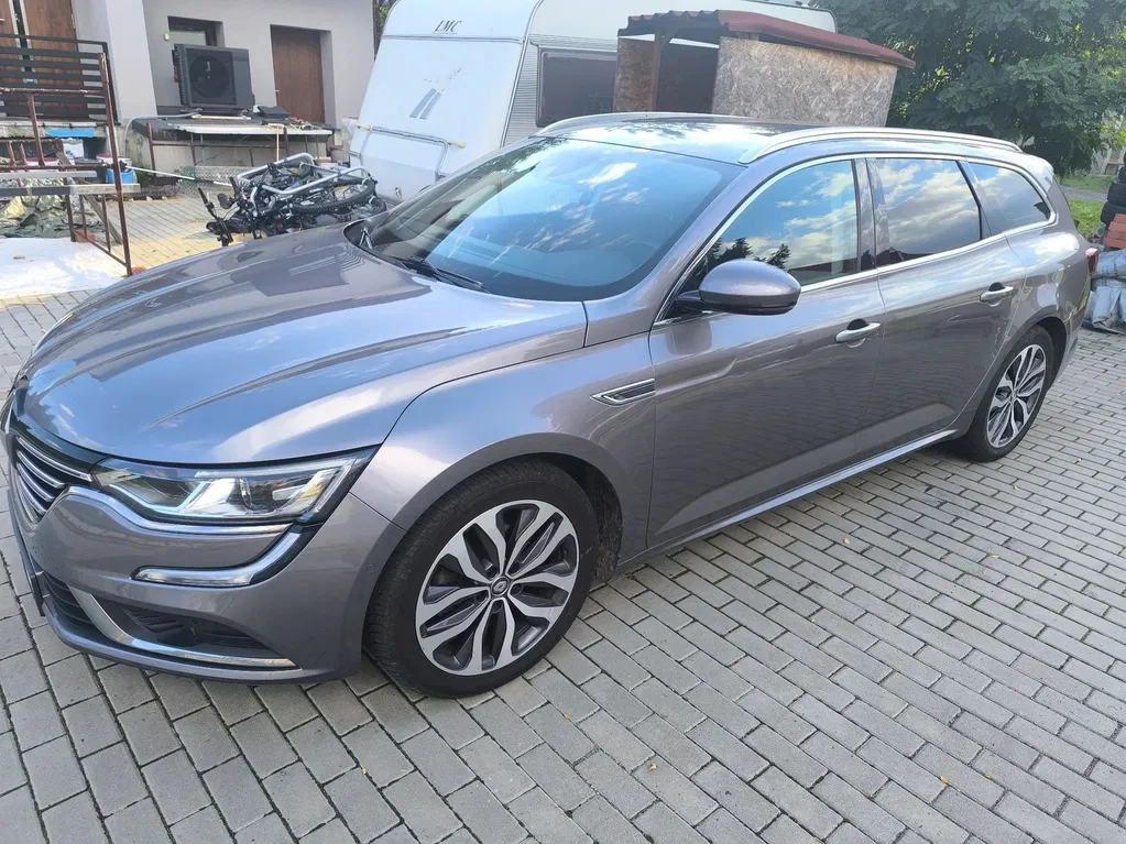 Zdjęcie: 2017 Renault Talisman