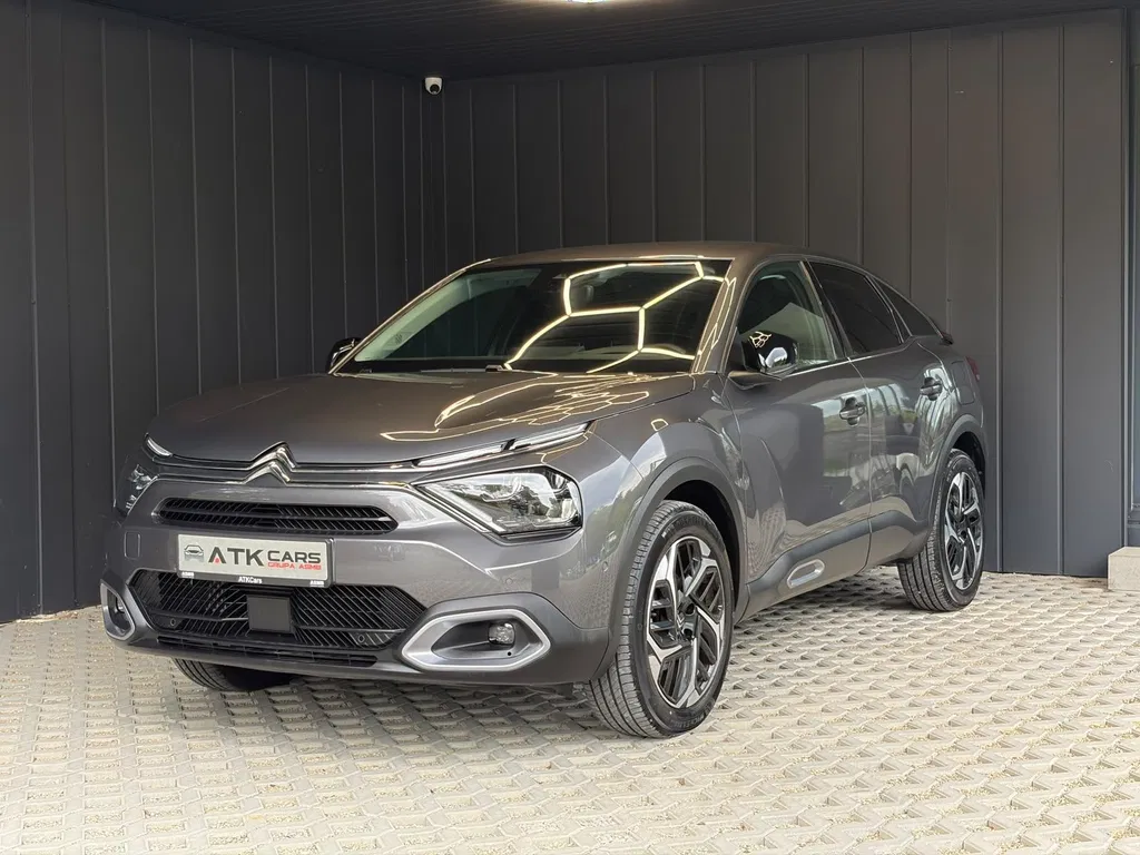 Zdjęcie: 2023 Citroen C4