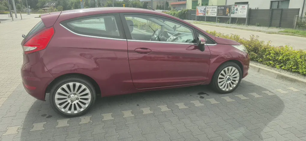 Zdjęcie: 2009 Ford Fiesta