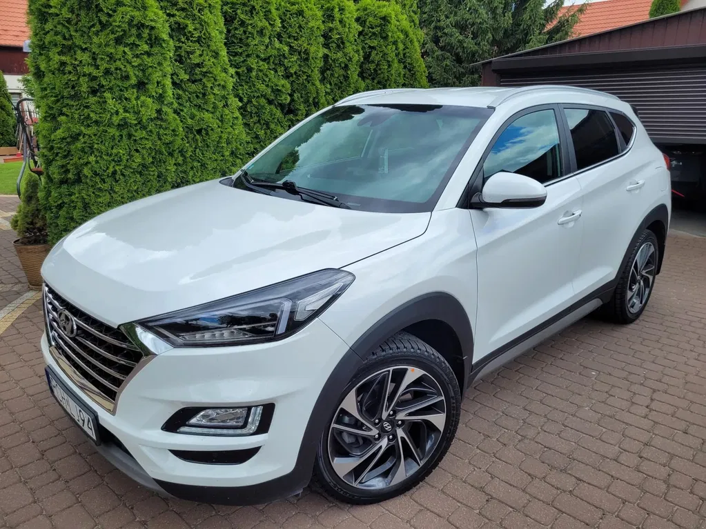 Zdjęcie: 2019 Hyundai Tucson