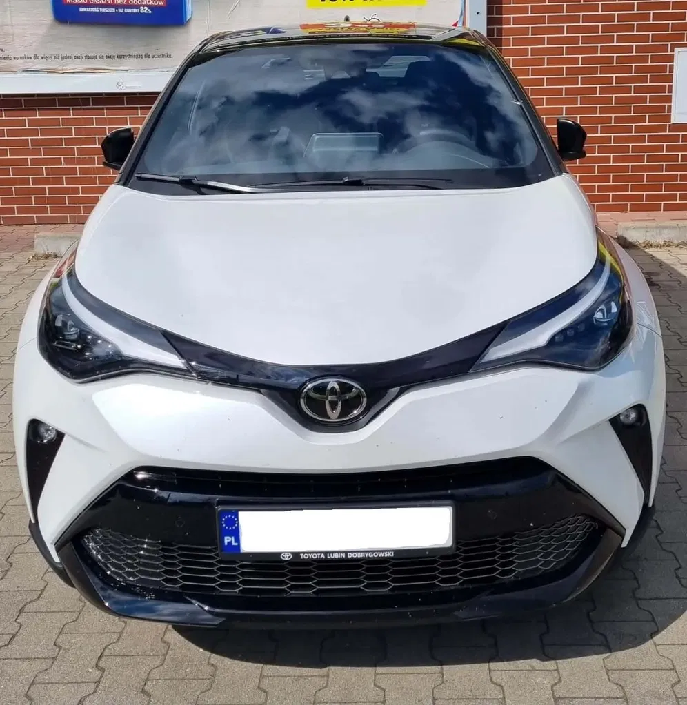 Zdjęcie: 2022 Toyota C-HR